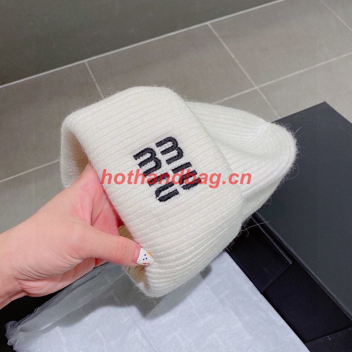 Miu Miu Hat MUH00038 Miu Miu Hat MUH00038